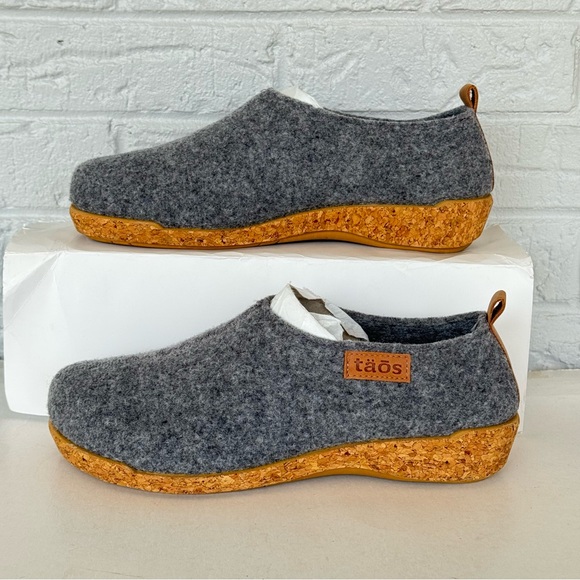 Taos Wonderwool Clogs Women's 40(9) - Picture 12 of 13